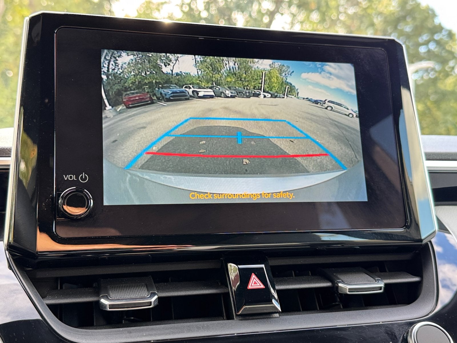 2024 Toyota Corolla Hatchback SE