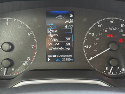 2024 Toyota Corolla Hatchback SE