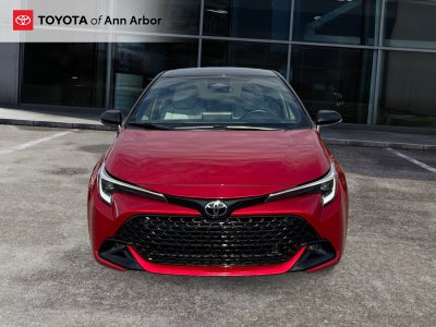 2024 Toyota Corolla Hatchback SE