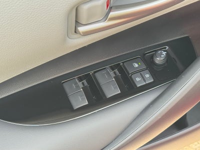 2024 Toyota Corolla Hatchback SE