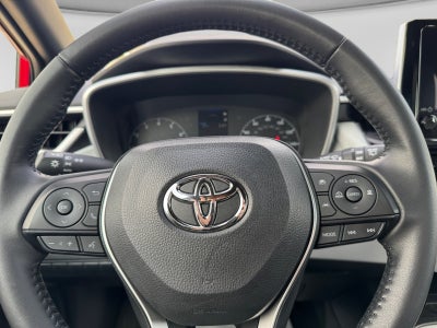2024 Toyota Corolla Hatchback SE