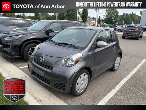 2012 Scion iQ Base
