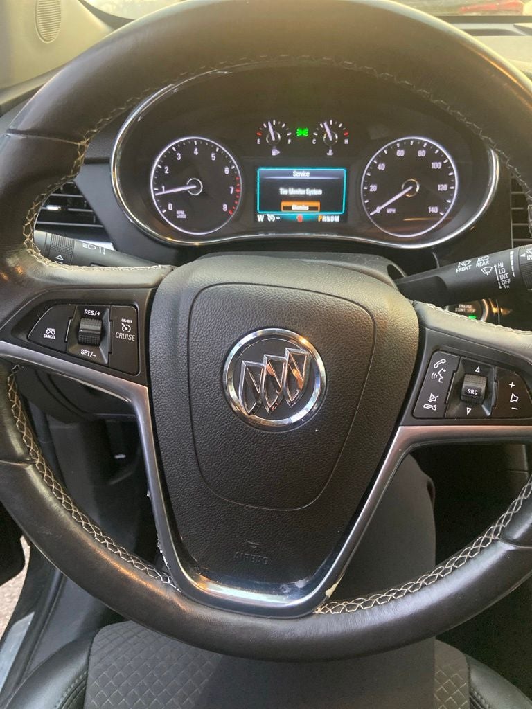 2017 Buick Encore Sport Touring