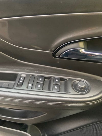 2017 Buick Encore Sport Touring