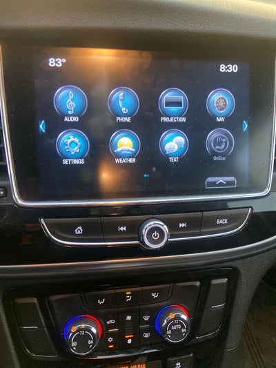 2017 Buick Encore Sport Touring