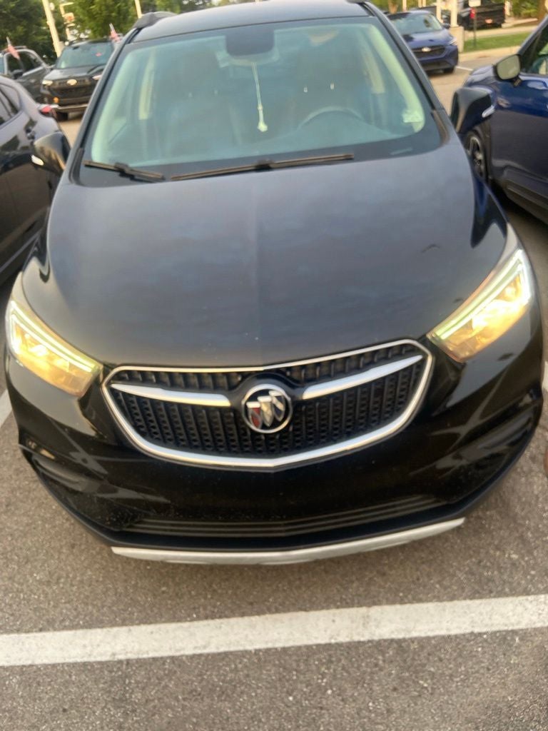 2017 Buick Encore Sport Touring