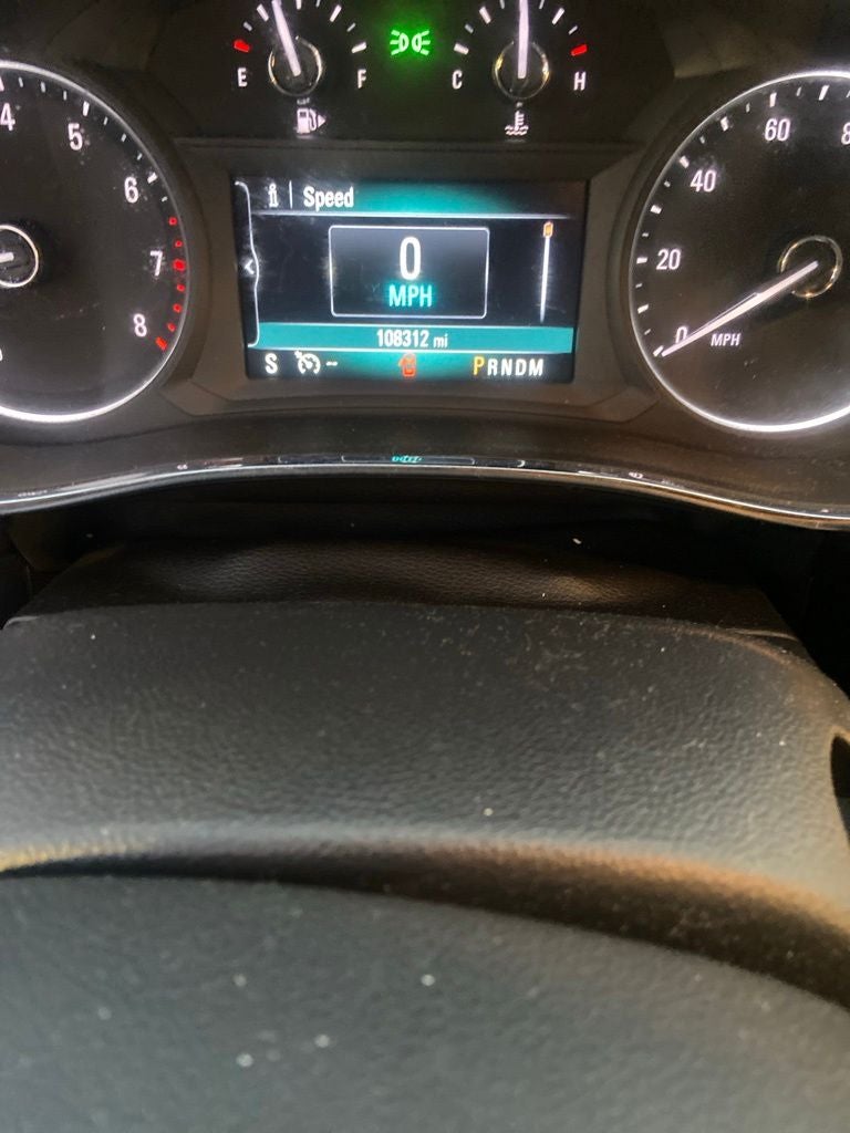 2017 Buick Encore Sport Touring