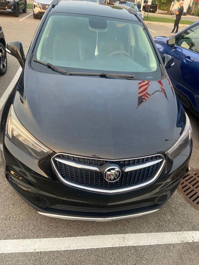 2017 Buick Encore Sport Touring