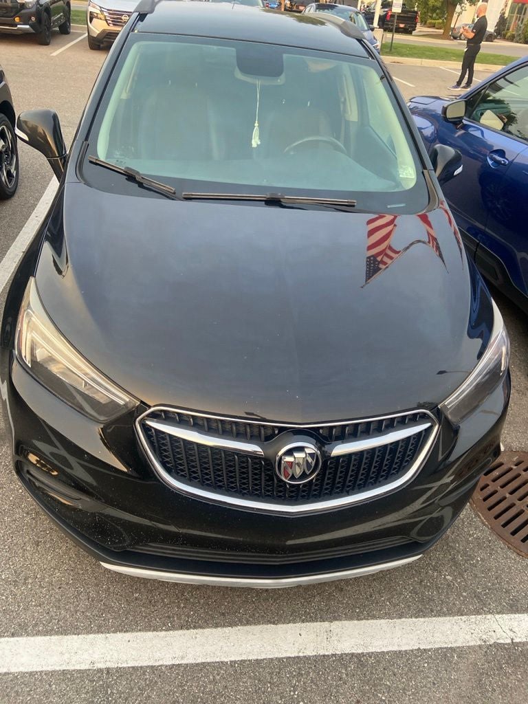 2017 Buick Encore Sport Touring