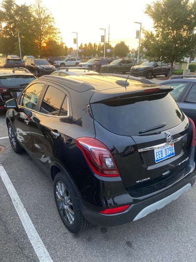 2017 Buick Encore Sport Touring