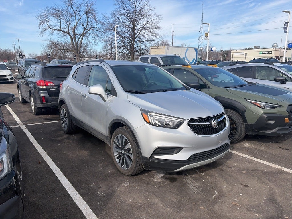 2022 Buick Encore Preferred *LIFETIME POWERTRAIN*
