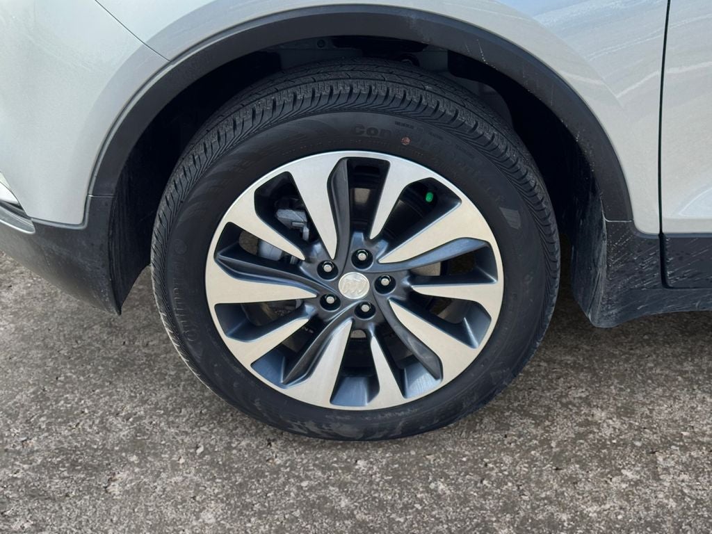 2022 Buick Encore Preferred *LIFETIME POWERTRAIN*