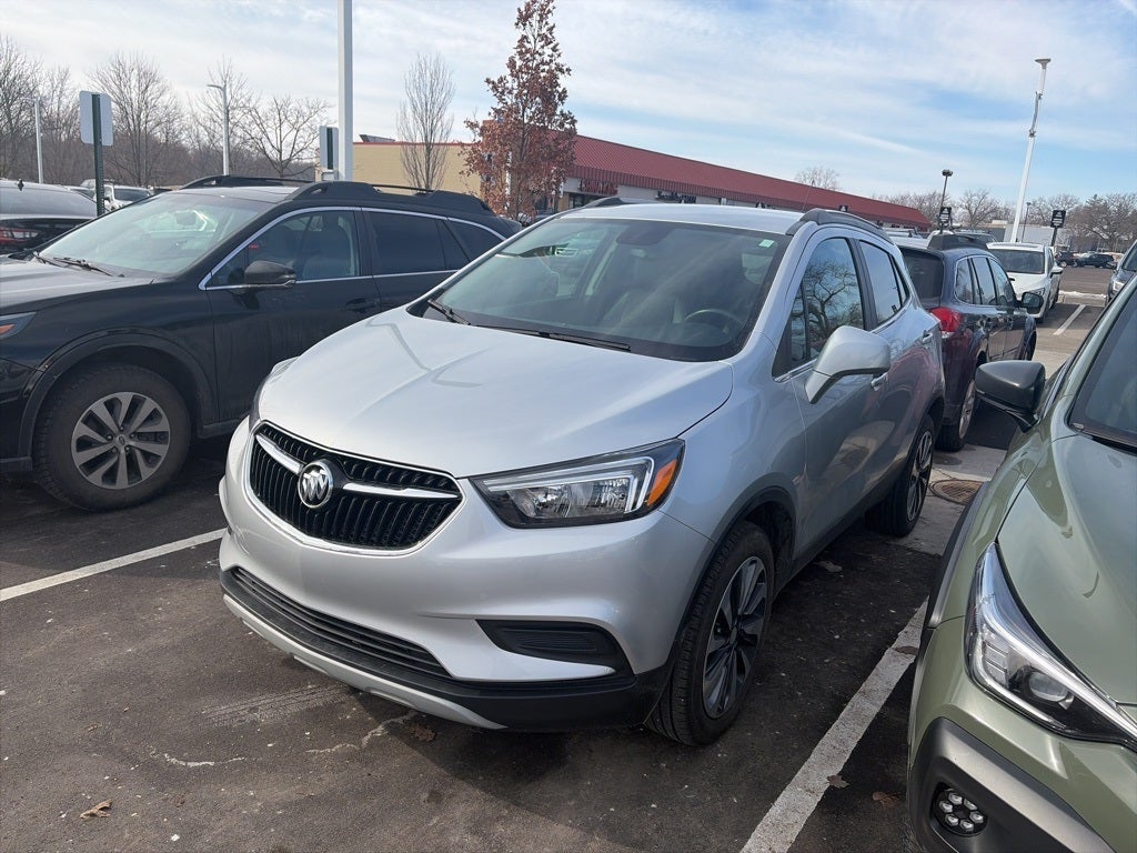 2022 Buick Encore Preferred *LIFETIME POWERTRAIN*