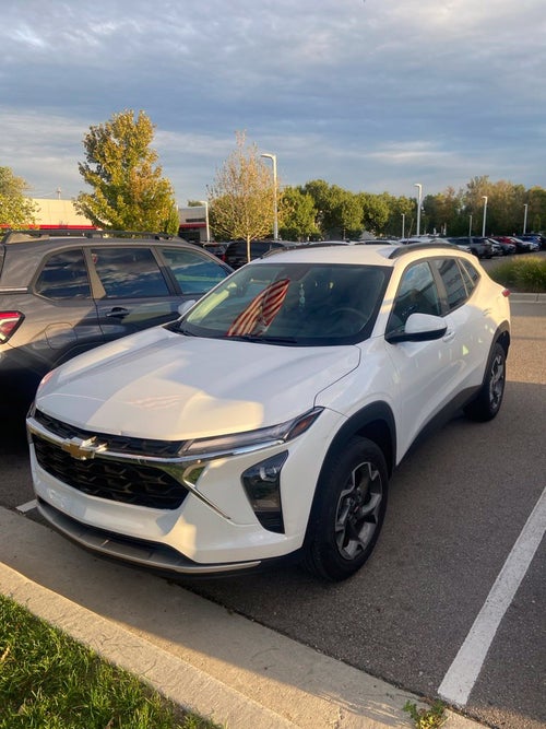 2025 Chevrolet Trax LT **LIFETIME POWERTRAIN**