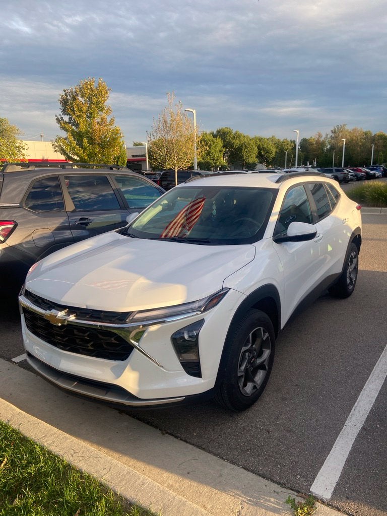 2025 Chevrolet Trax LT **LIFETIME POWERTRAIN**