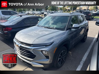 2024 Chevrolet TrailBlazer LT