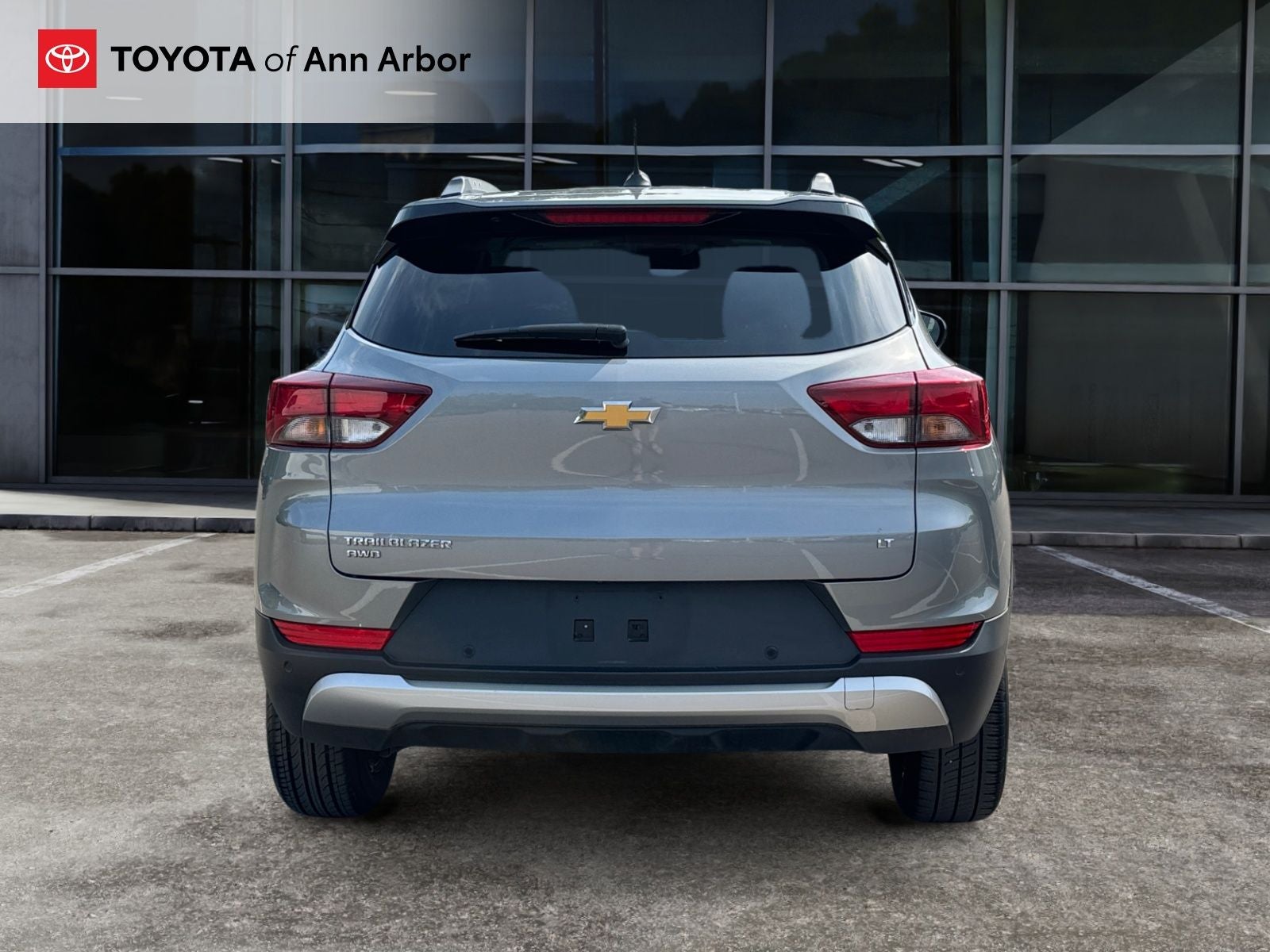 2024 Chevrolet TrailBlazer LT