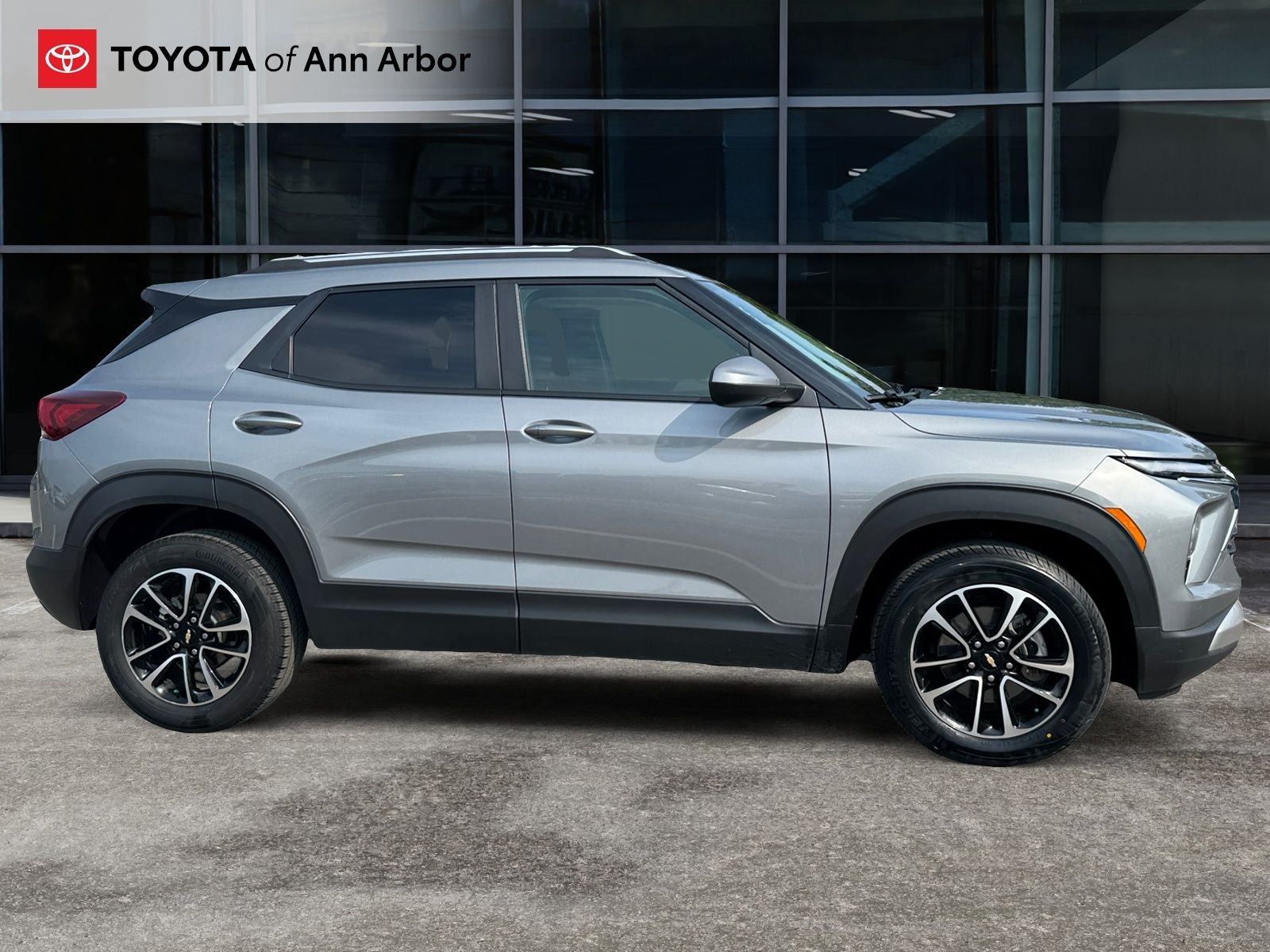 2024 Chevrolet TrailBlazer LT