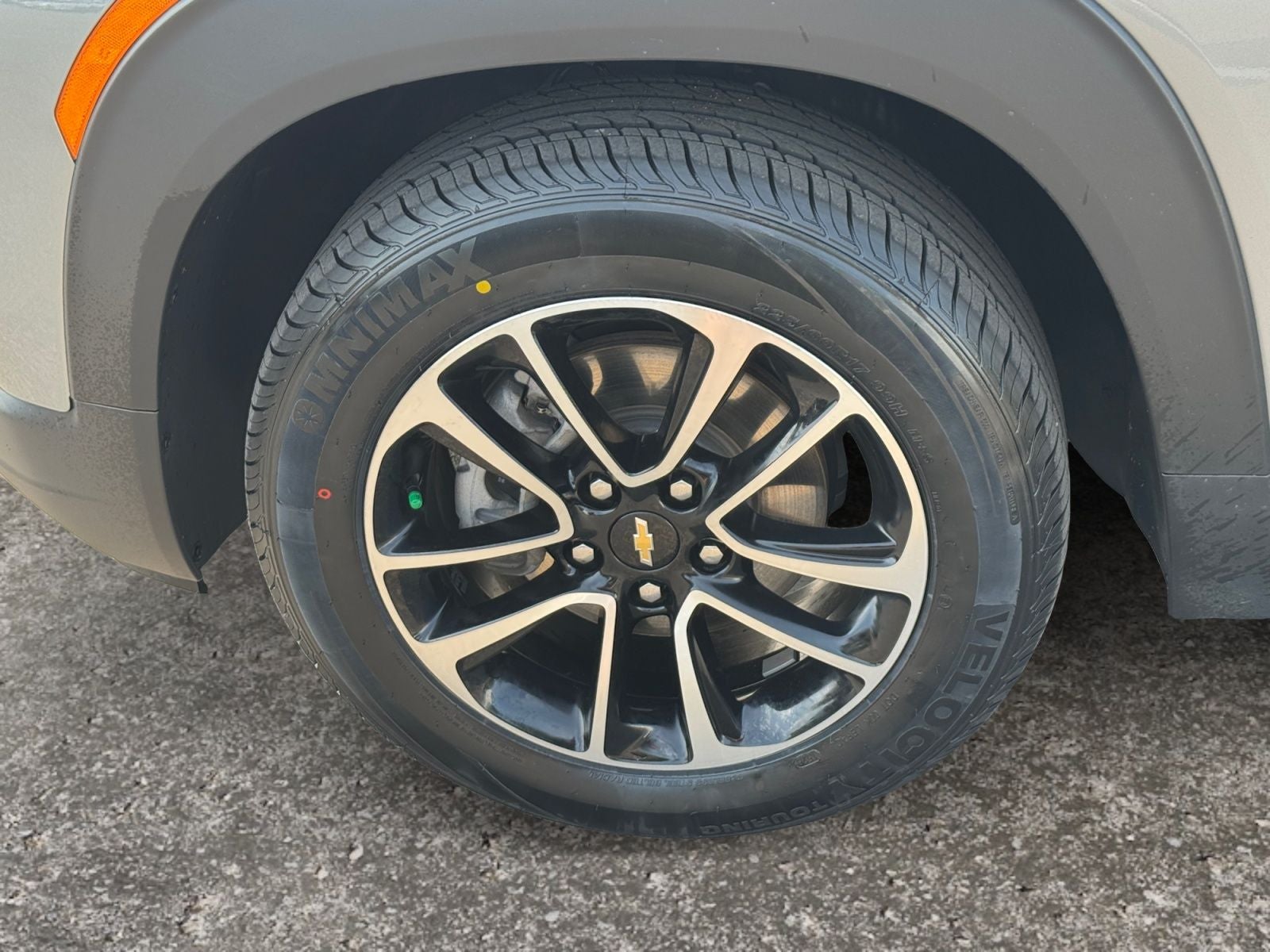 2024 Chevrolet TrailBlazer LT
