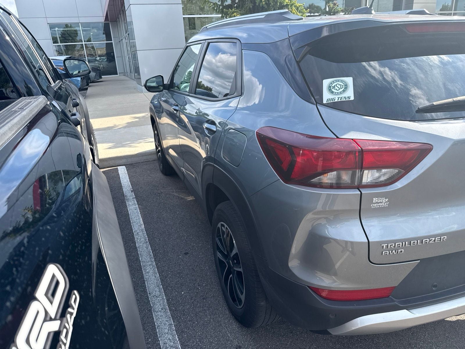 2024 Chevrolet TrailBlazer LT