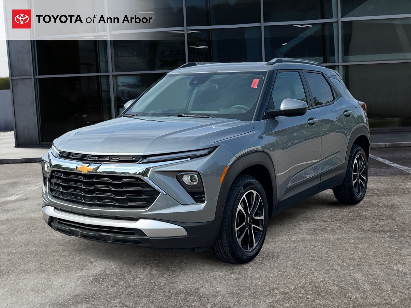 2024 Chevrolet TrailBlazer LT