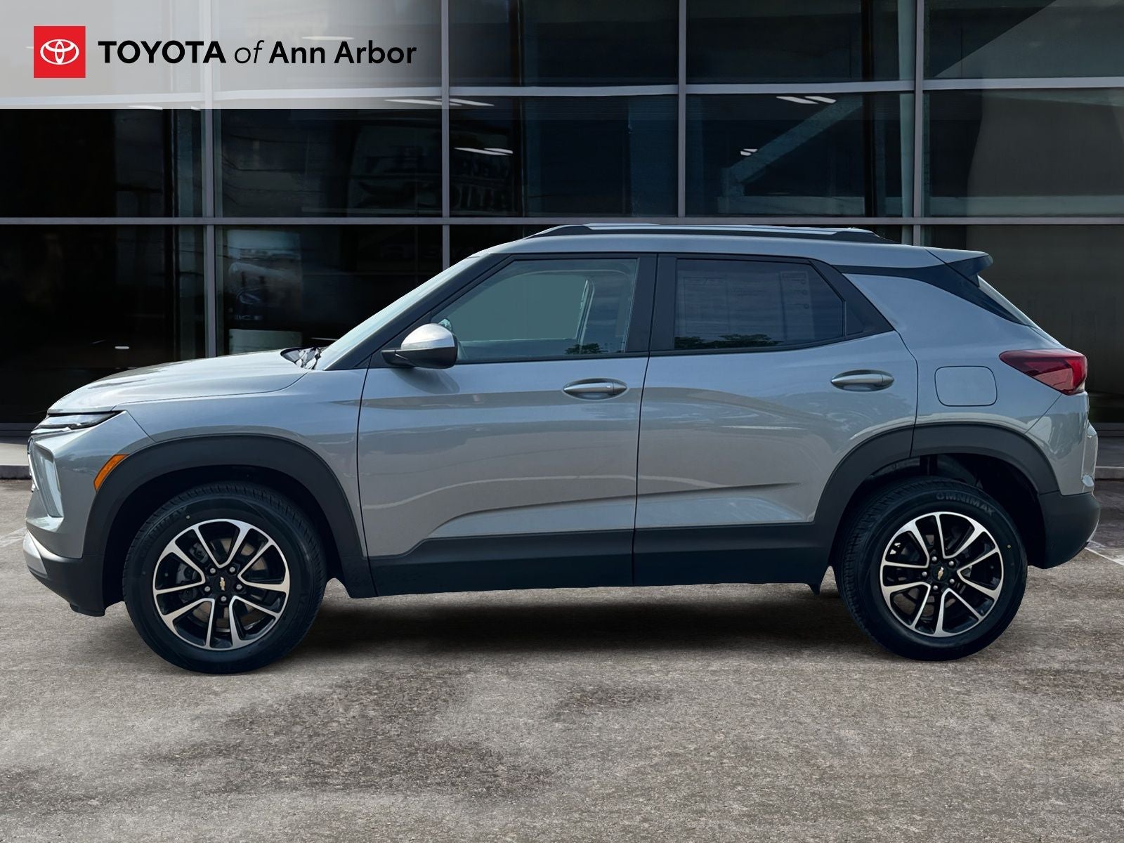 2024 Chevrolet TrailBlazer LT