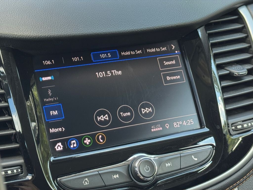 2020 Chevrolet Trax LT