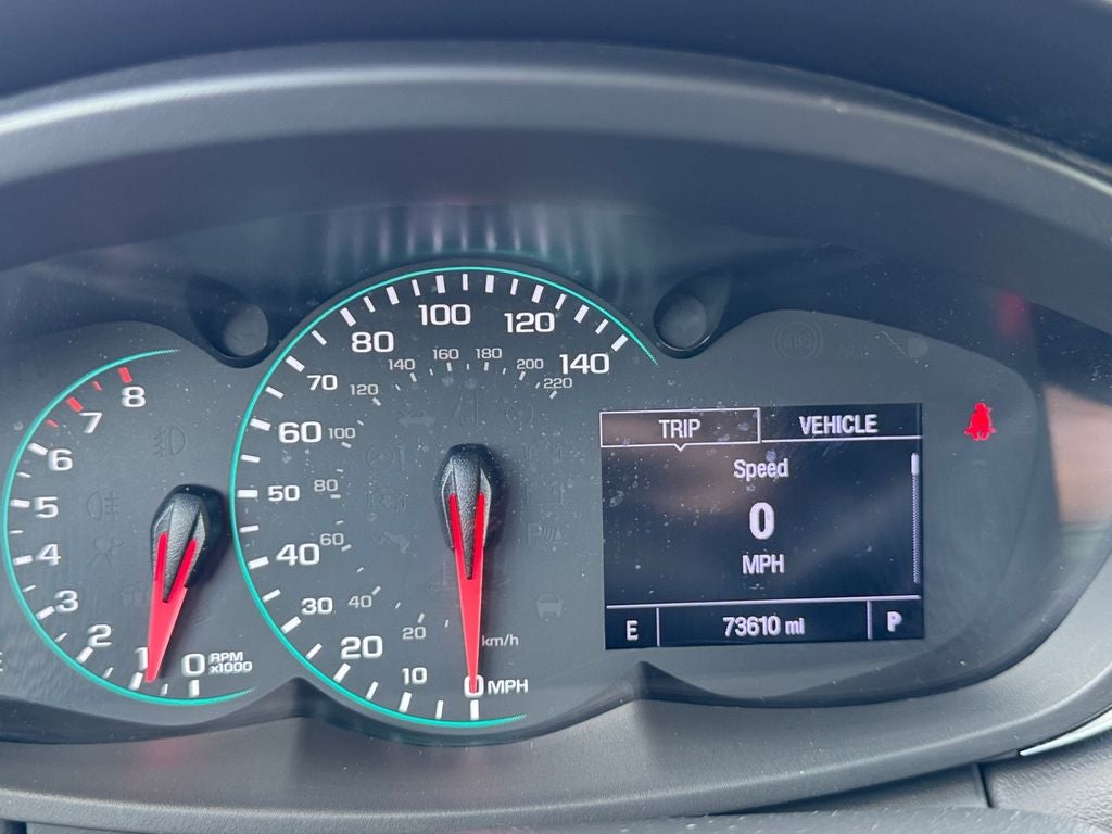 2020 Chevrolet Trax LT