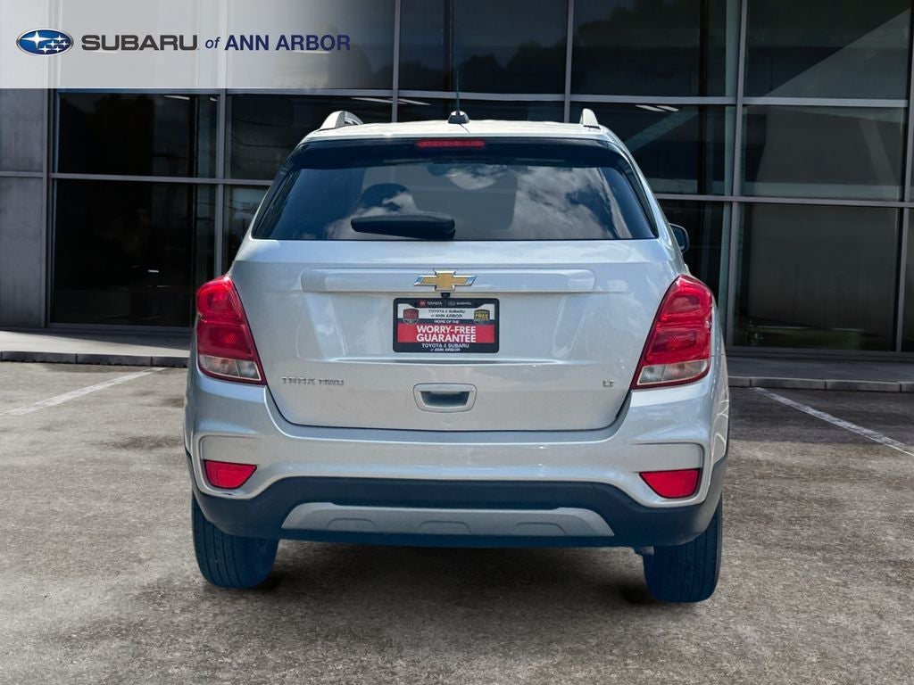 2020 Chevrolet Trax LT