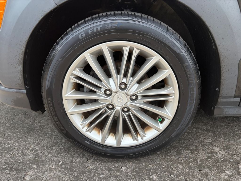 2019 Hyundai Kona SEL
