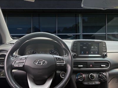 2019 Hyundai Kona SEL
