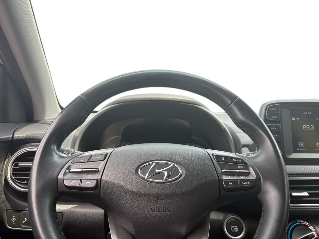 2019 Hyundai Kona SEL