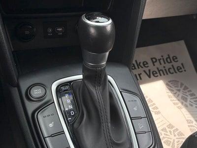 2019 Hyundai Kona SEL