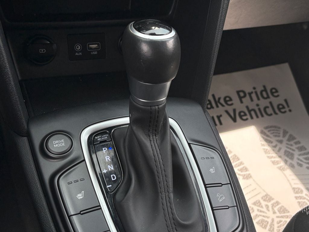2019 Hyundai Kona SEL