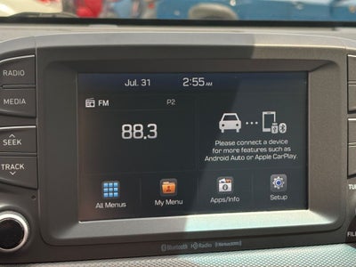 2019 Hyundai Kona SEL