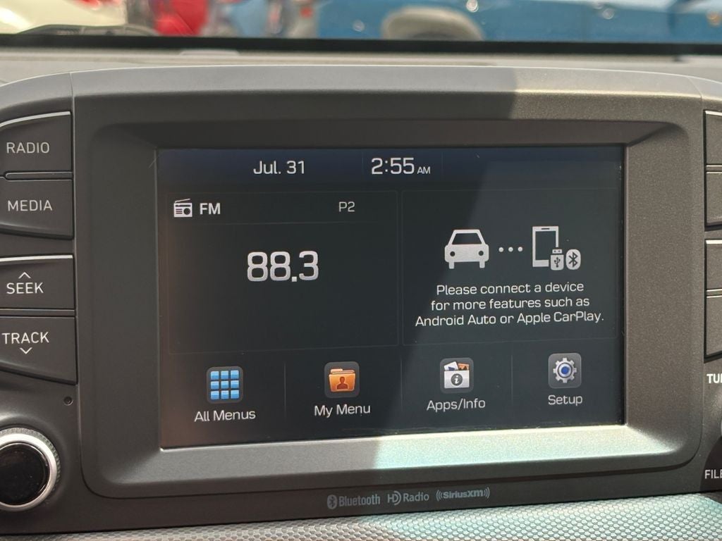 2019 Hyundai Kona SEL