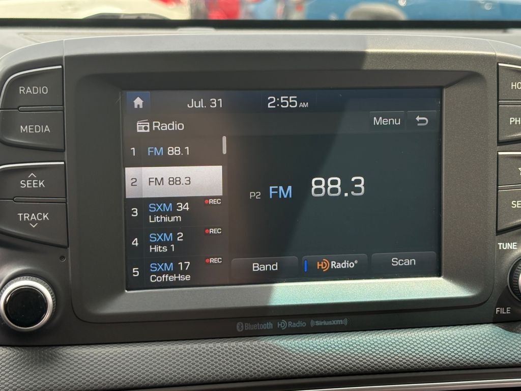 2019 Hyundai Kona SEL