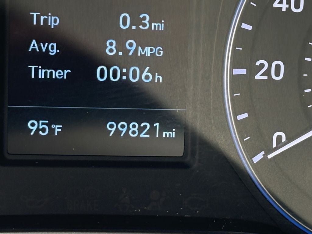 2019 Hyundai Kona SEL