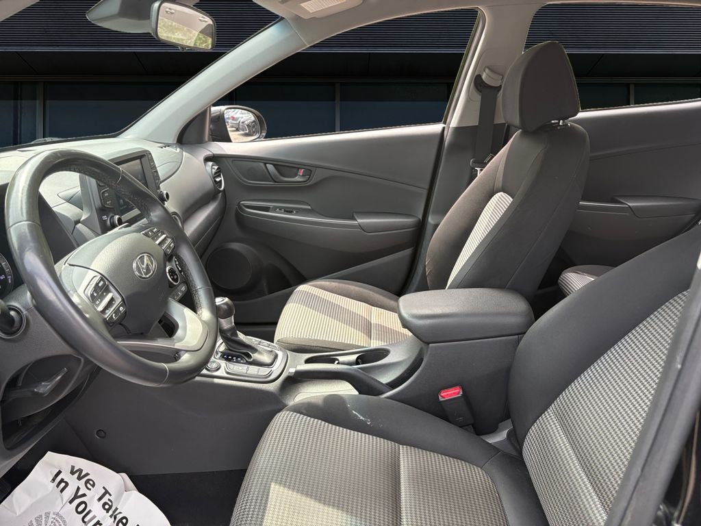 2019 Hyundai Kona SEL
