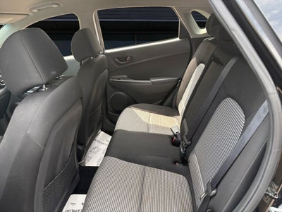 2019 Hyundai Kona SEL