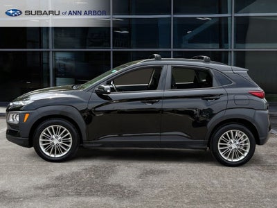 2019 Hyundai Kona SEL