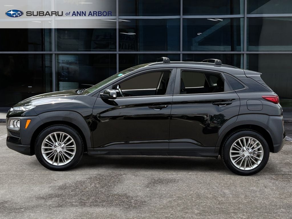 2019 Hyundai Kona SEL