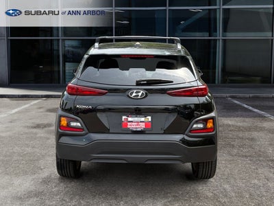 2019 Hyundai Kona SEL