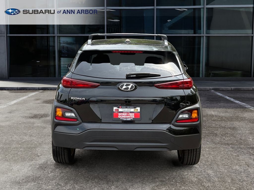 2019 Hyundai Kona SEL
