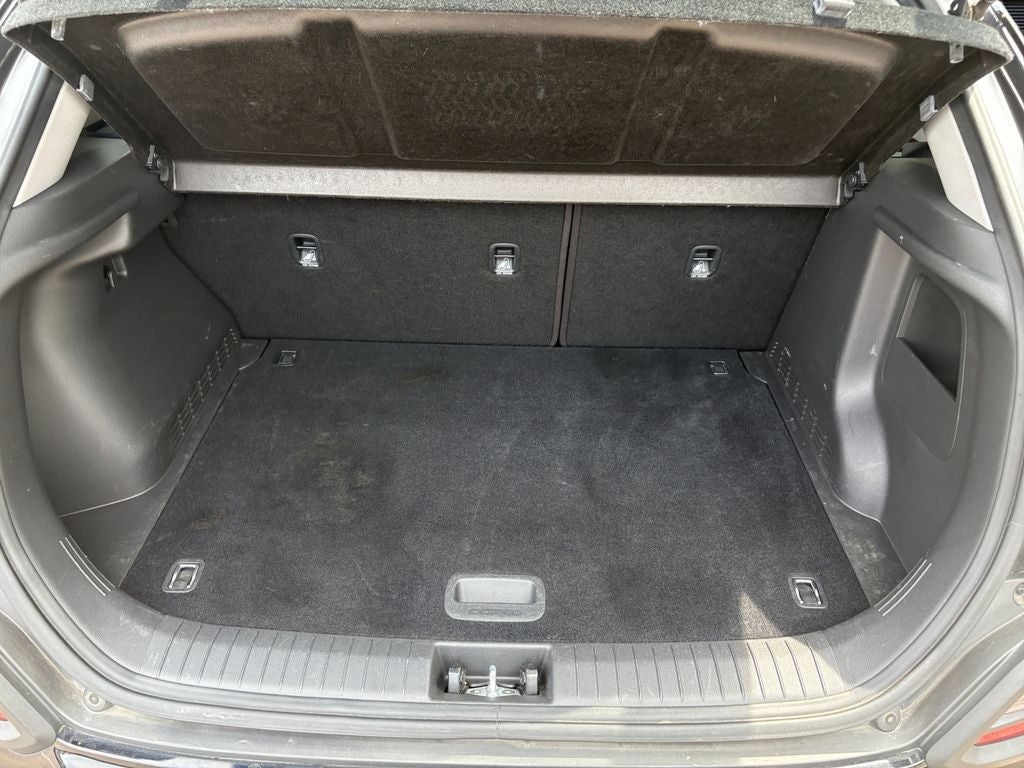 2019 Hyundai Kona SEL
