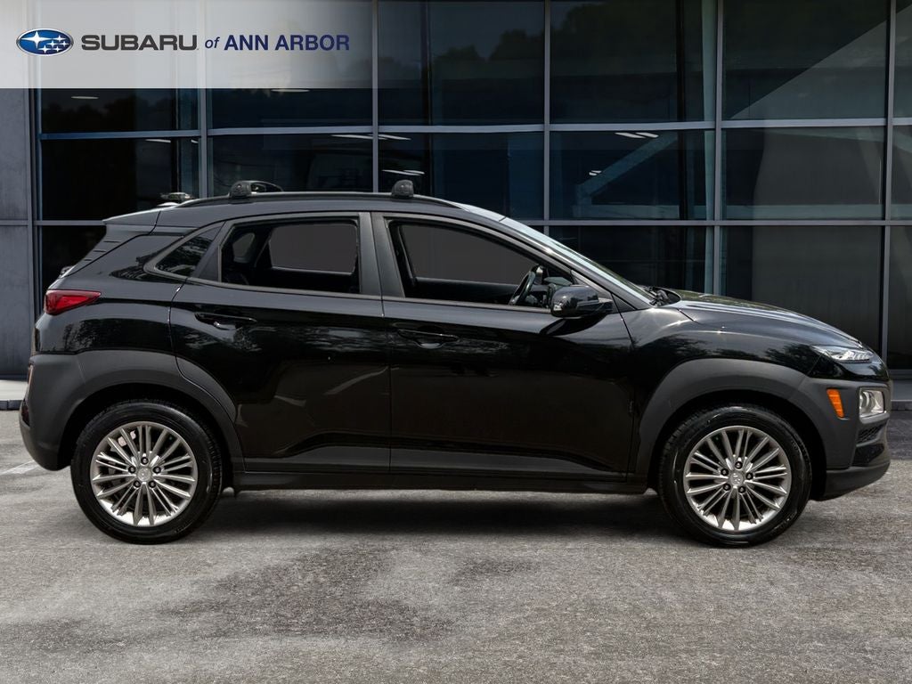 2019 Hyundai Kona SEL