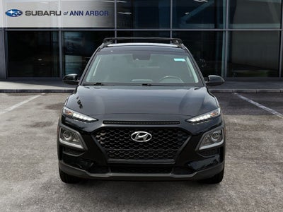 2019 Hyundai Kona SEL
