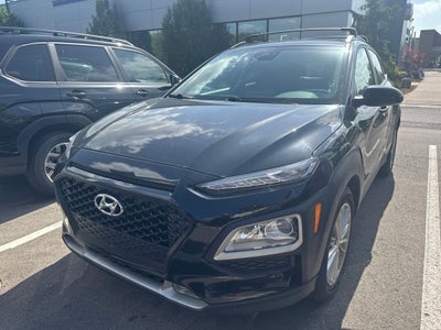 2021 Hyundai Kona SEL Plus
