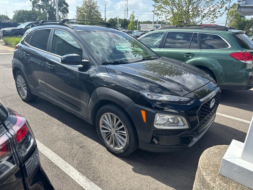 2021 Hyundai Kona SEL Plus
