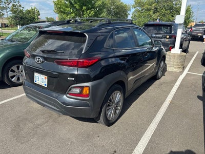 2021 Hyundai Kona SEL Plus